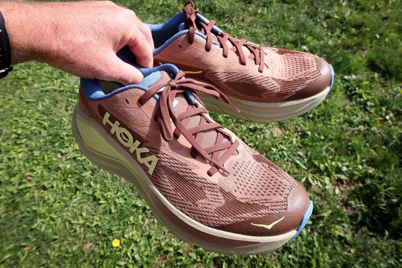 Présentation des Hoka Challenger 8