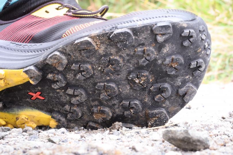 Test de La Sportiva Prodigio Max / accroche