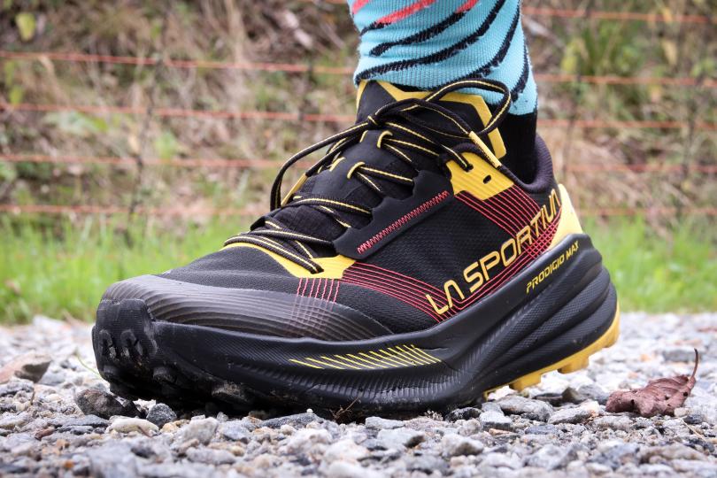 Test de La Sportiva Prodigio Max