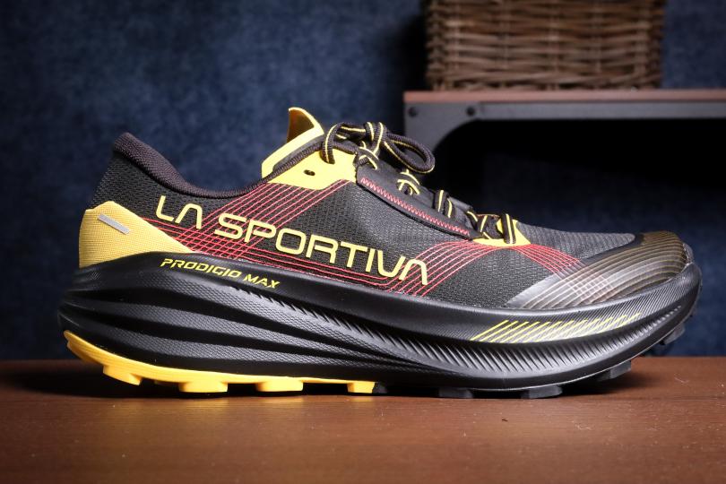 La Sportiva Prodigio Max, vue latérale