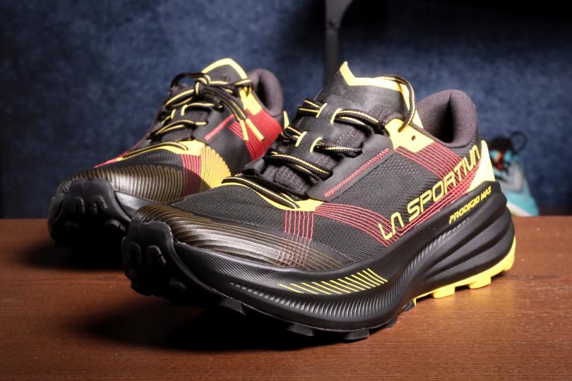 Les La Sportiva Prodigio Max