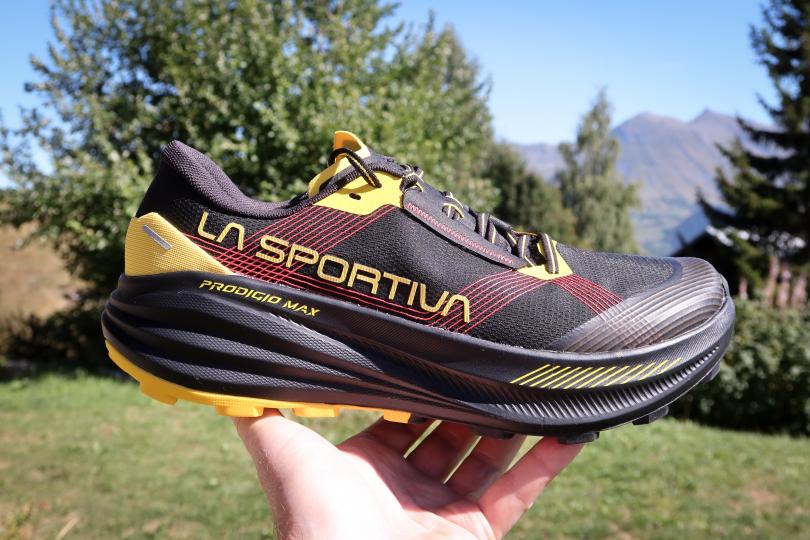 Preview des La Sportiva Prodigio Max