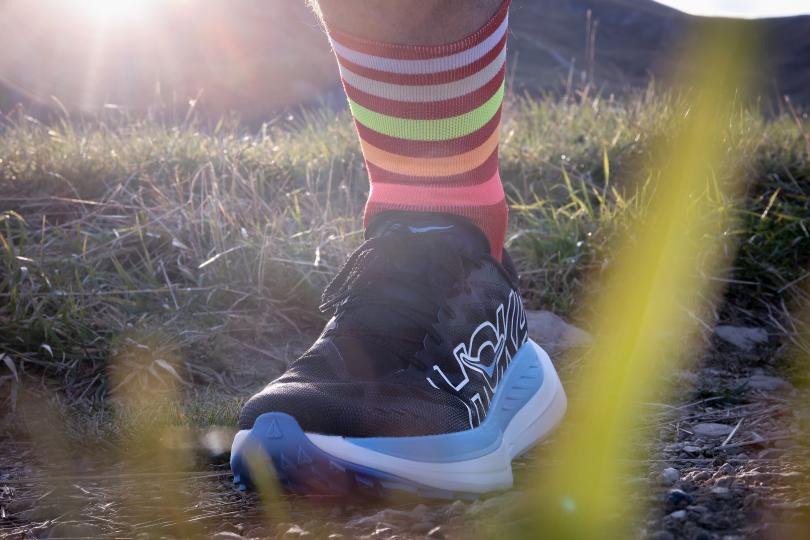 Test des Hoka Rocket X Trail