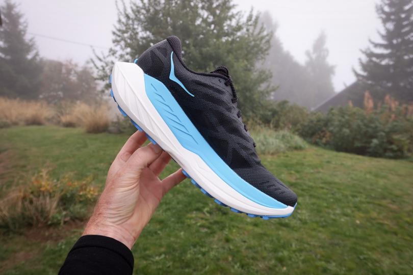 Preview de la Hoka Rocket X Trail