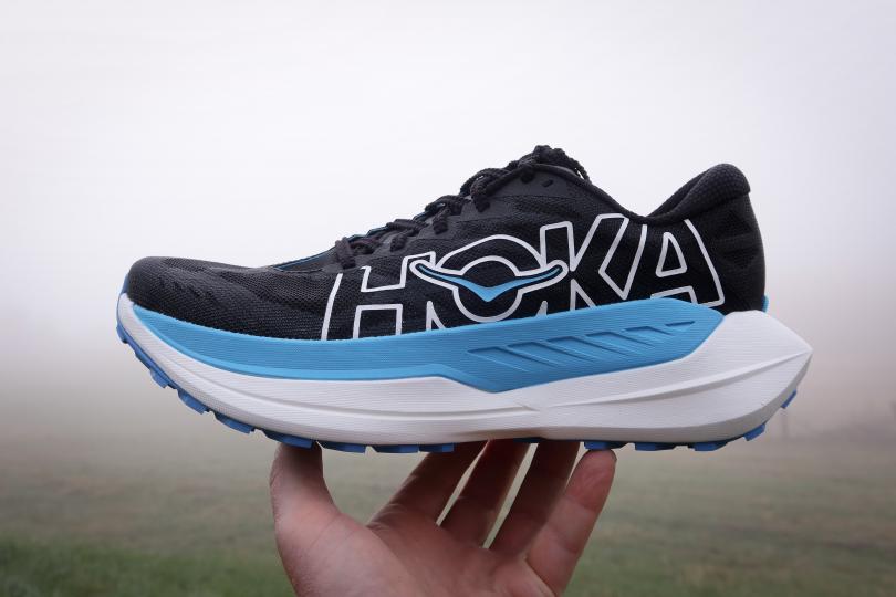 Preview de la Hoka Rocket X Trail