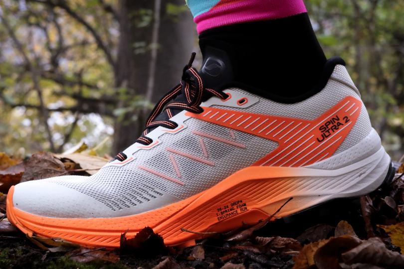 Le test de la Scarpa Spin Ultra 2