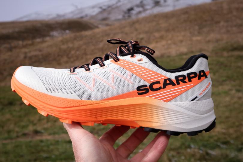 Présentation de la Scarpa Spin Ultra 2