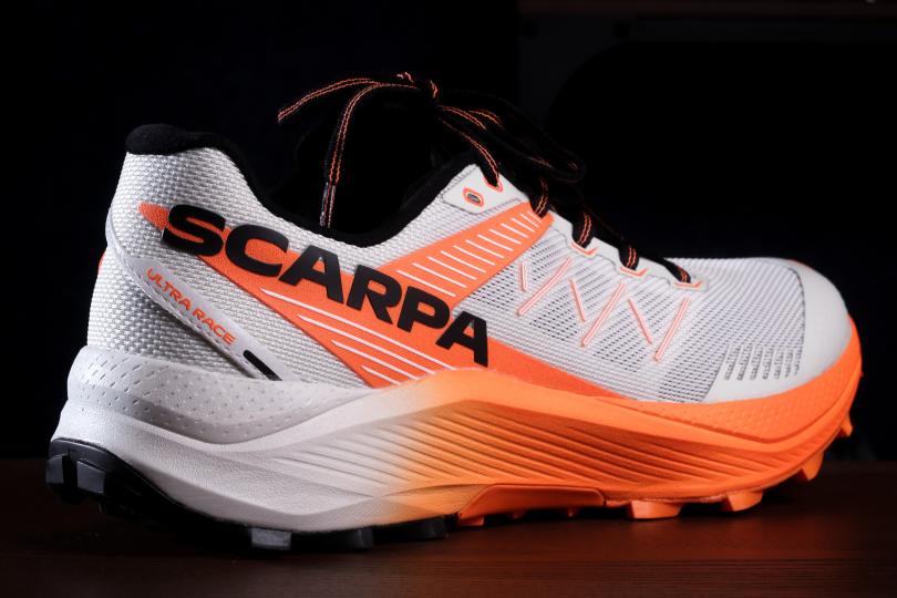 La Scarpa Spin Ultra 2, vue latérale