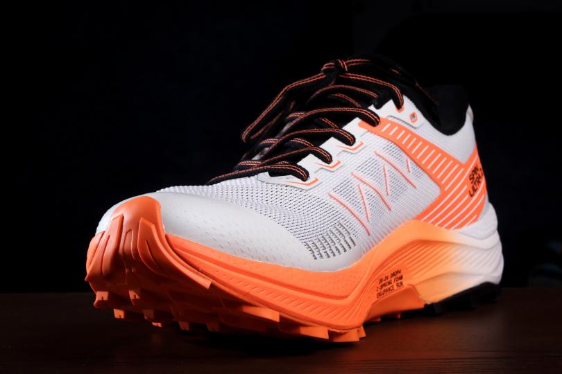 La Scarpa Spin Ultra 2, vue de devant