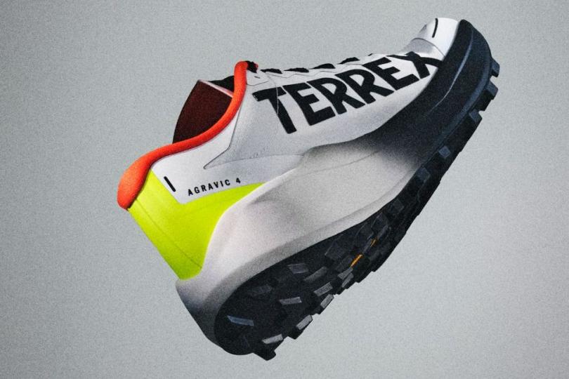 Adidas Terrex Agravic 4