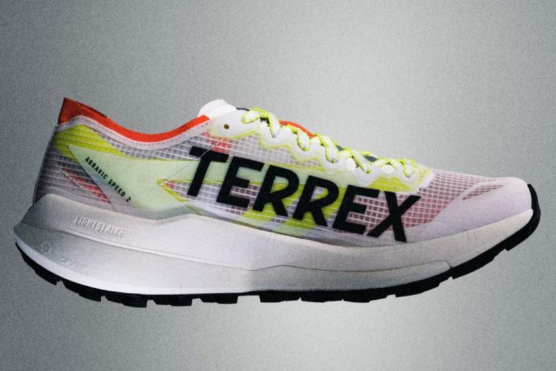Adidas Terrex Agravic Speed 2