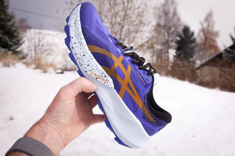 Preview des Asics Trabuco 14
