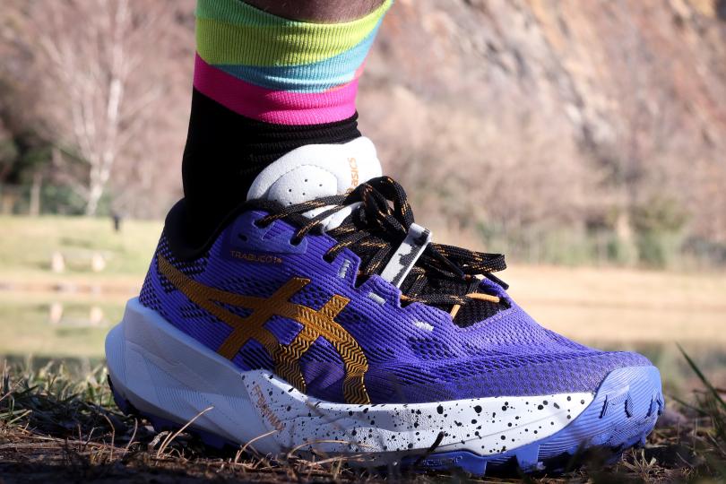 Le Test des Asics Trabuco 14