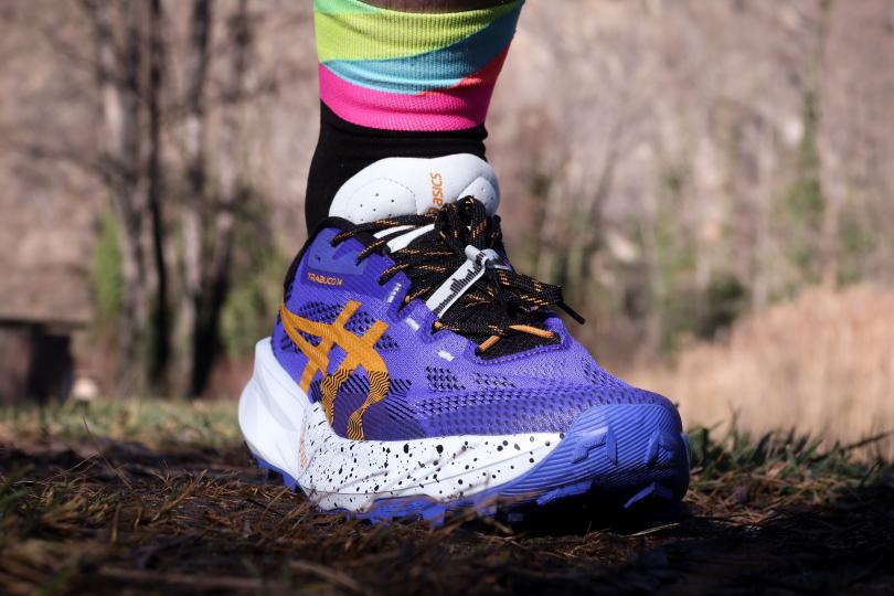 Le Test des Asics Trabuco 14