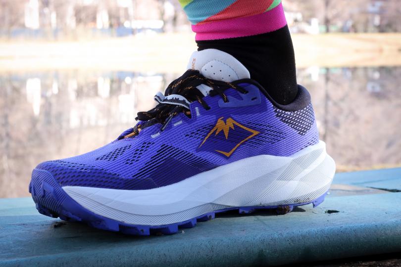 Le Test des Asics Trabuco 14