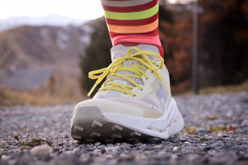 Le test des On Cloudultra 3