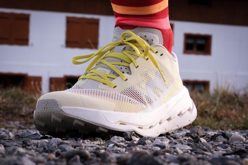 Le test des On Cloudultra 3