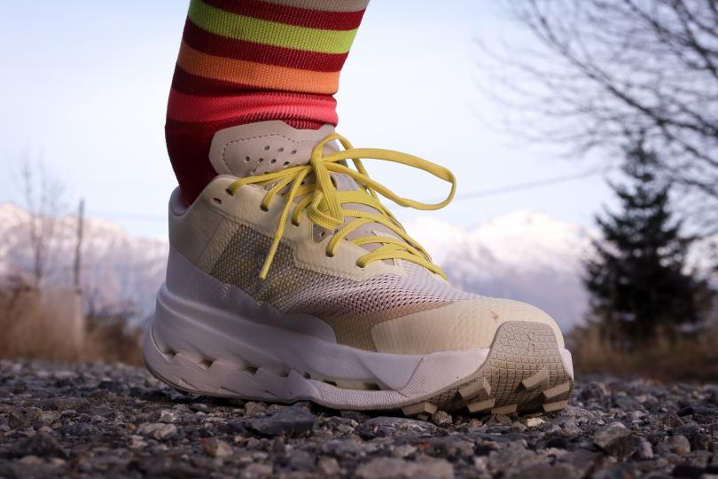 Le test des On Cloudultra 3