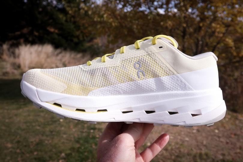 Présentation de la On Cloudultra 3