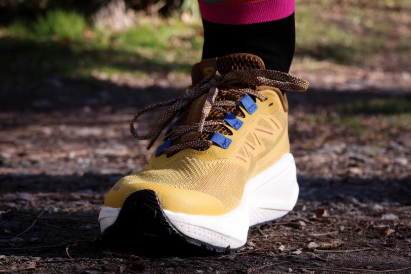 Le test de la Salomon Aero Blaze 3 GRVL