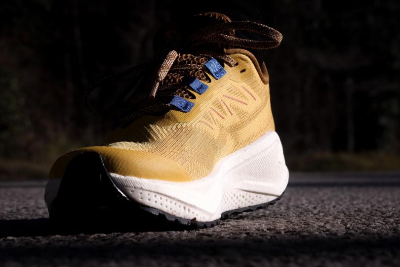 Le test de la Salomon Aero Blaze 3 GRVL