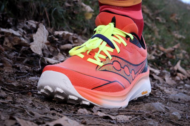 Le test de la Saucony Peregrine 16