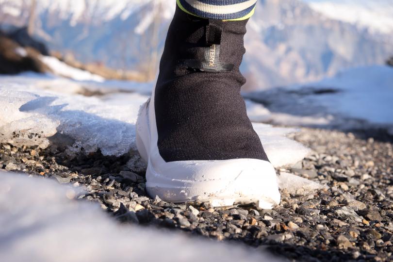 Le test des Arc'teryx Norvan 4 Nivalis GTX