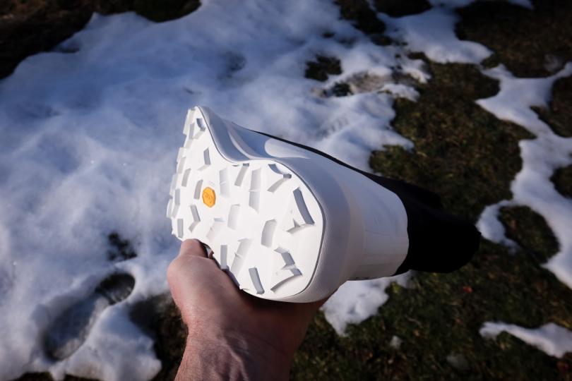 Pr&eacute;sentation des Arc'teryx Norvan 4 Nivalis GTX