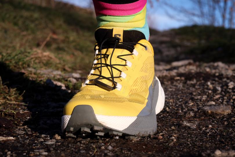 Le test des Salomon Pulsar