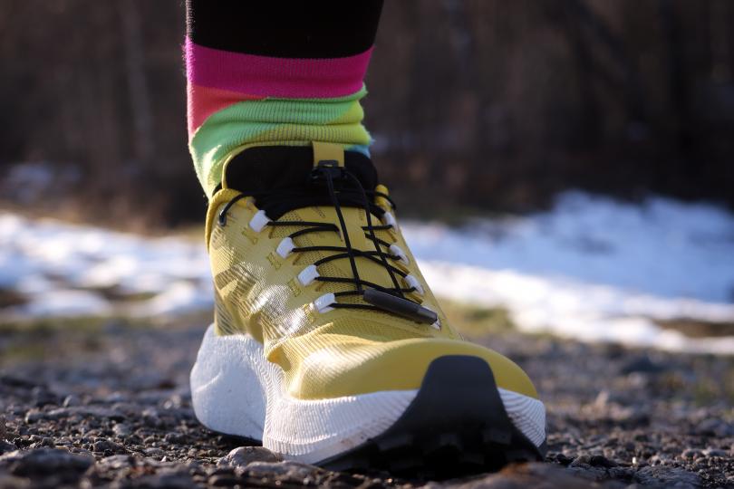 Le test des Salomon Pulsar