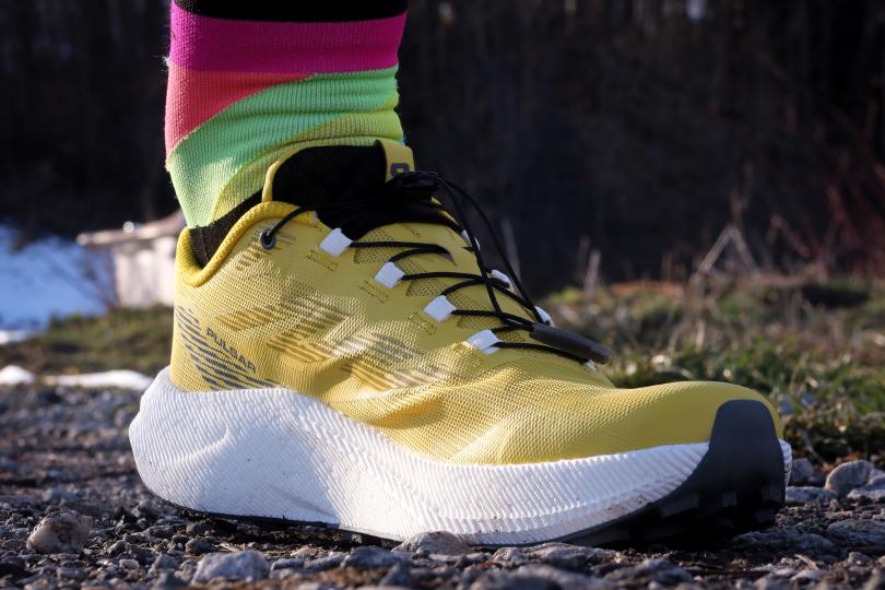 Le test des Salomon Pulsar