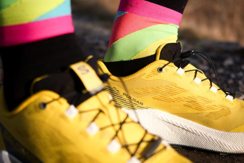 Le test des Salomon Pulsar