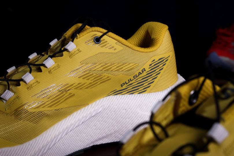 La tige des Salomon Pulsar