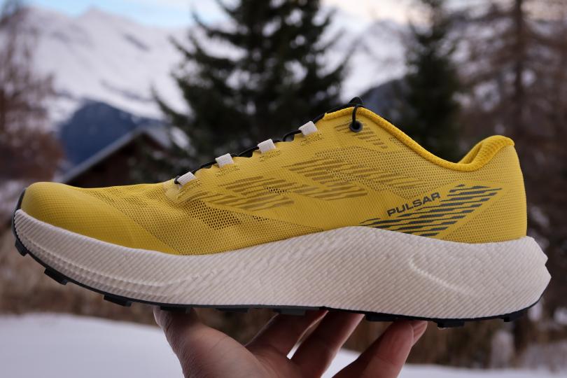 Preview de la Salomon Pulsar