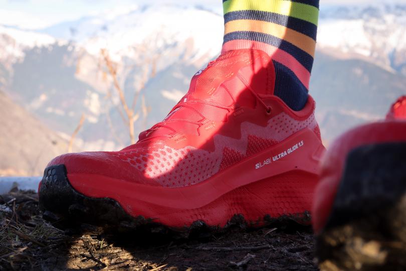 Le test de la Salomon S/Lab Ultra Glide 1.5