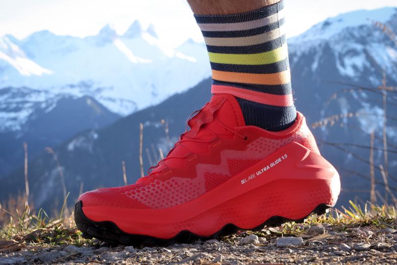 Le test de la Salomon S/Lab Ultra Glide 1.5