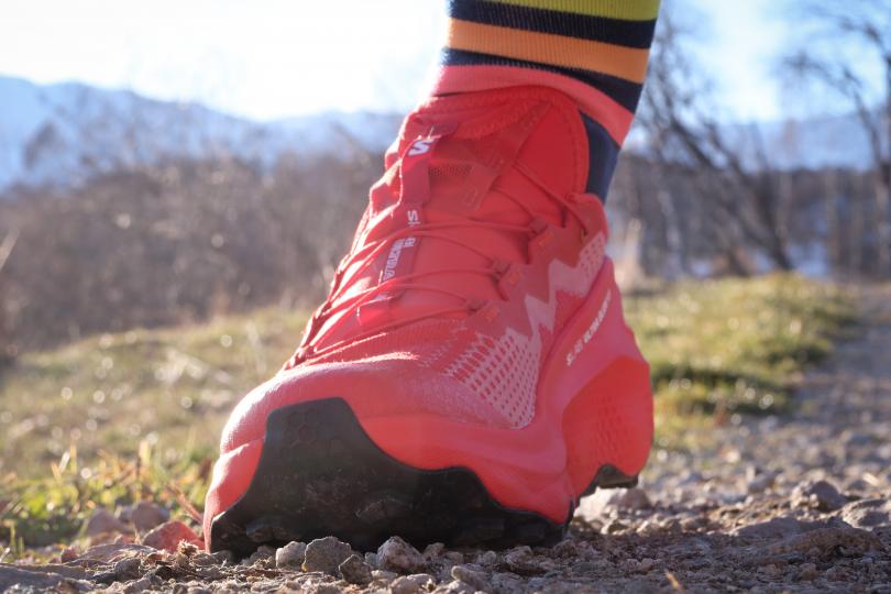 Le test de la Salomon S/Lab Ultra Glide 1.5