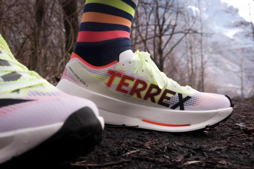 Le test des Adidas Terrex Agravic Speed Ultra 2