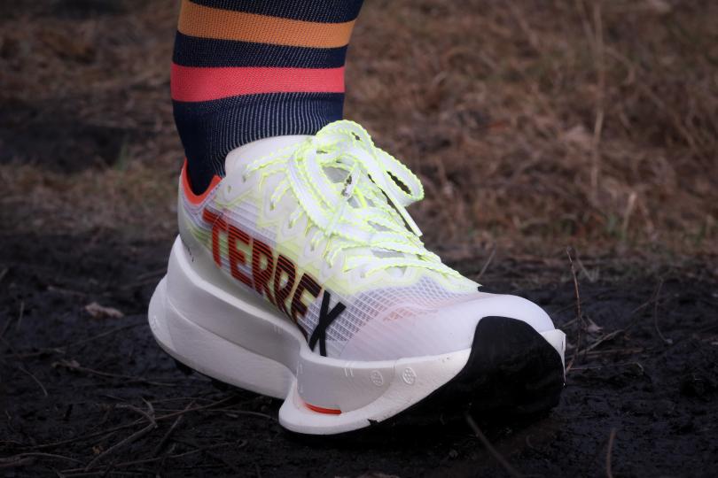 Le test des Adidas Terrex Agravic Speed Ultra 2