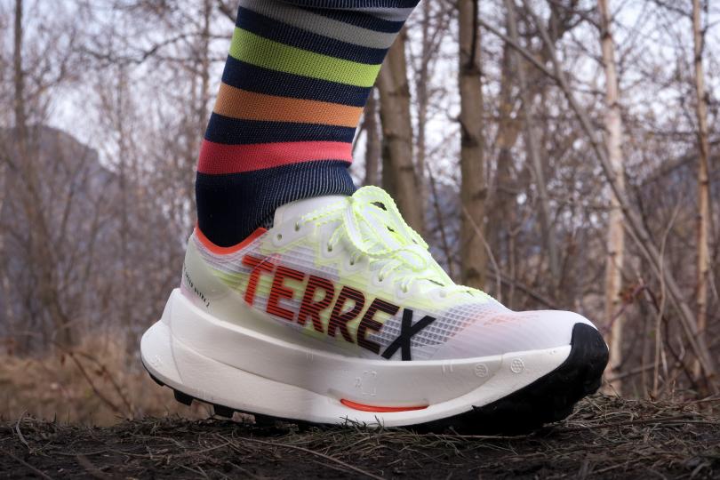 Le test des Adidas Terrex Agravic Speed Ultra 2