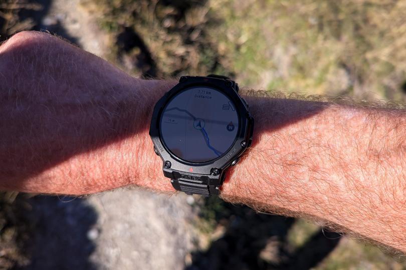 Le test de la Amazfit T-Rex 3 Pro