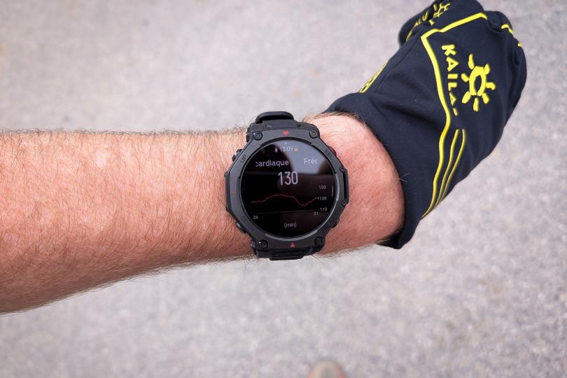 Le test de la Amazfit T-Rex 3 Pro