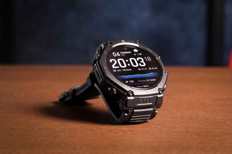 Le test de la Amazfit T-Rex 3 Pro