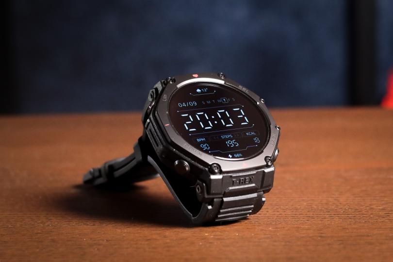 Le test de la Amazfit T-Rex 3 Pro