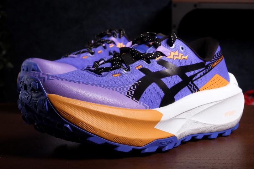 Les Asics Trabuco Max 5