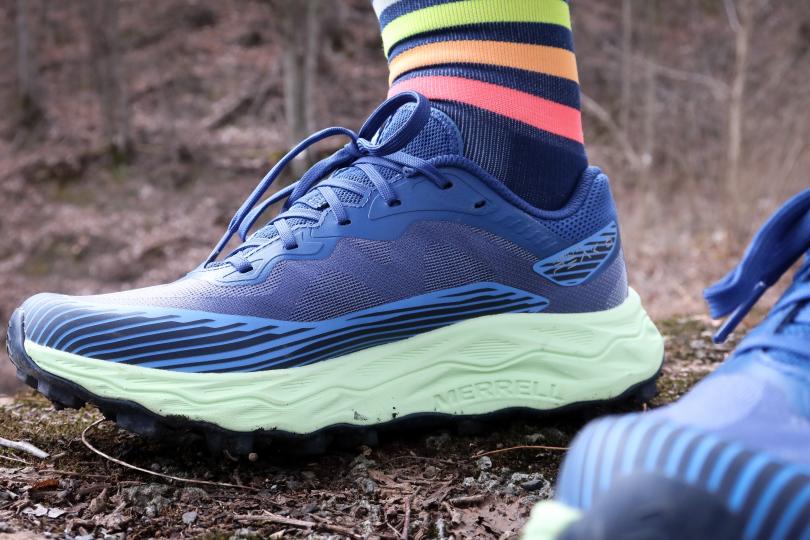 Le test des Merrell Agility Peak 6