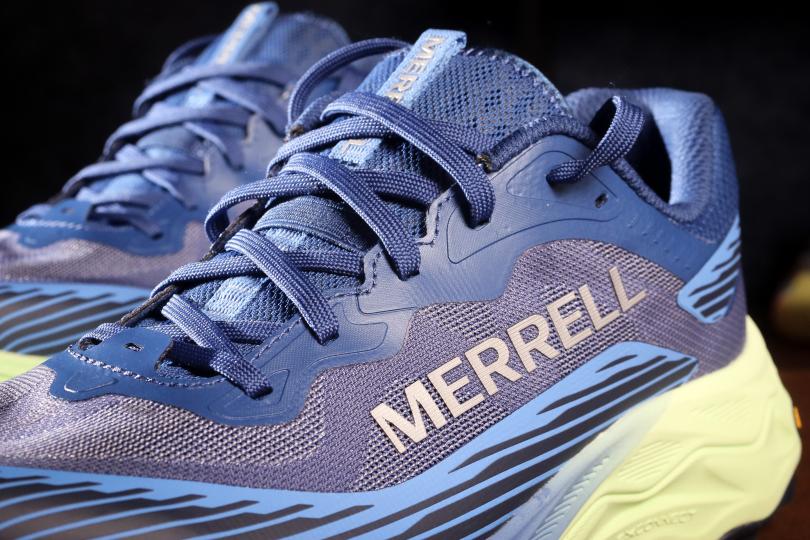 Merrell Agility Peak 6, la tige