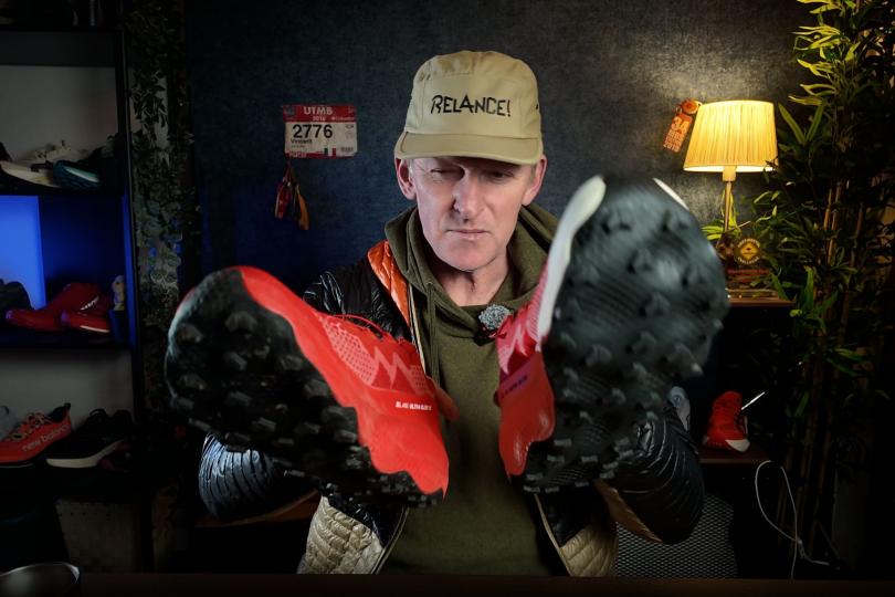 Diff&eacute;rence Salomon S/Lab Ultra Glide V1  / V1.5