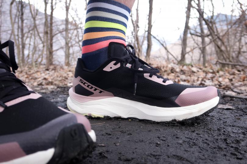 Le test des Scott Kinabalu Trail