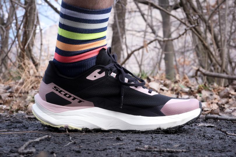 Le test des Scott Kinabalu Trail